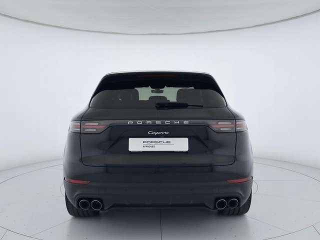 Porsche Cayenne 3.0 tiptronic