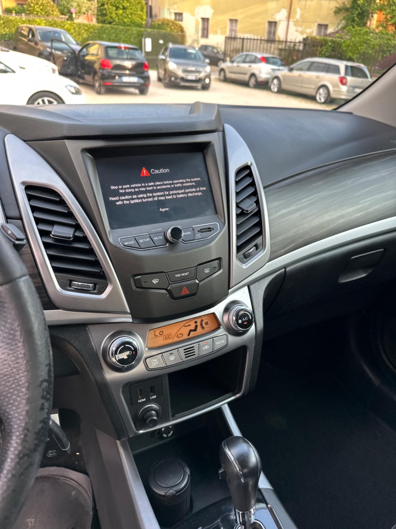 Ssangyong KORANDO 2.2D EURO6 AWD MT LIMITED KMCERT