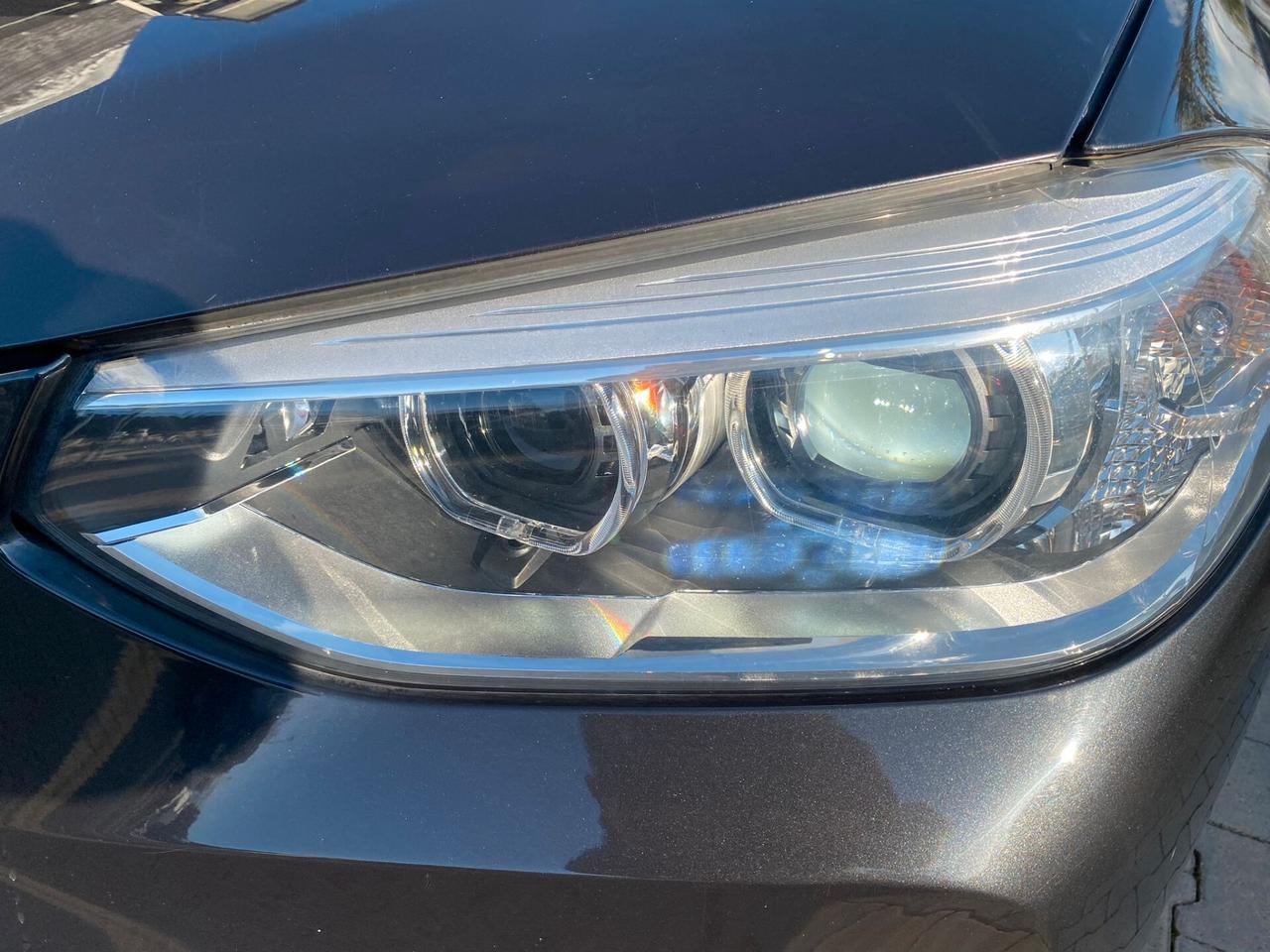 Bmw X3 BMW X3 XLINE 2.0 DIESEL STRAFULL