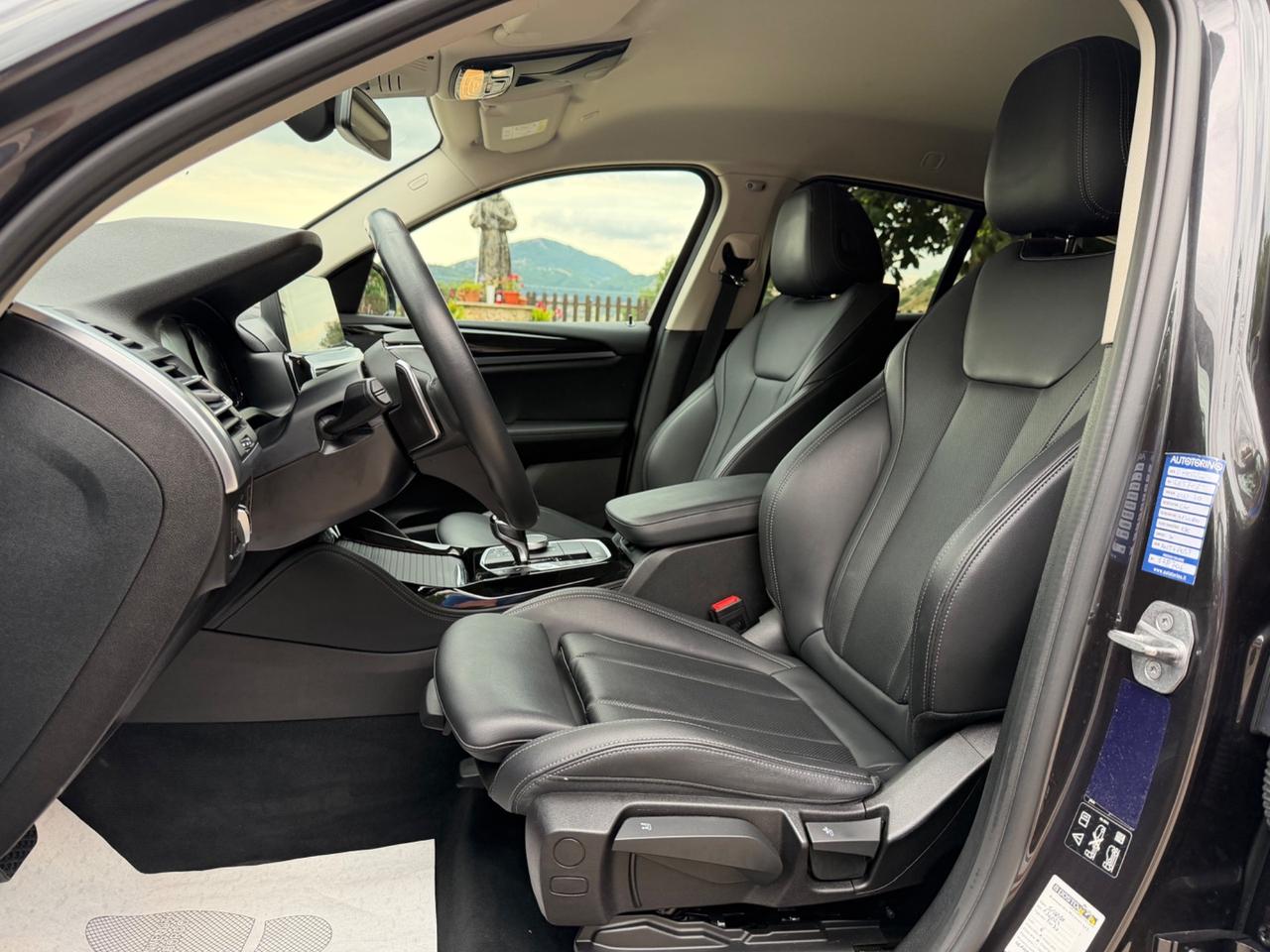 Bmw X4 xDrive20d 48V
