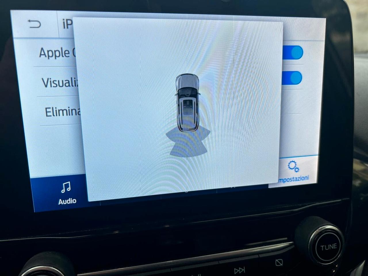 Ford Puma 1.0 EcoBoost Hybrid 125 CV S&S Titanium