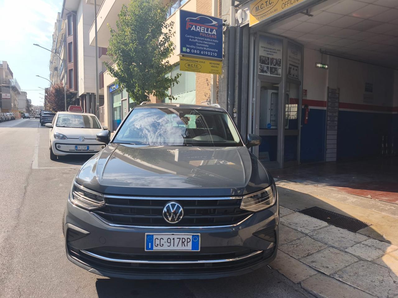 VOLKSWAGEN TIGUAN - 2.0 DIESEL , MANUALE , FULL OPTIONAL