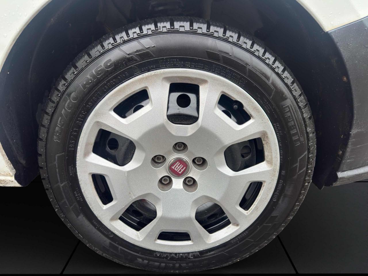Fiat Doblo MAXI 1.4 N.P(ALLESTITO EX RETE GAS-PL-TN-L2H1)