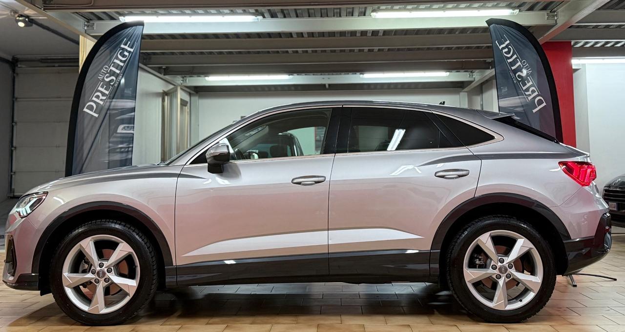 Audi Q3 SPB 35 TFSI S tronic