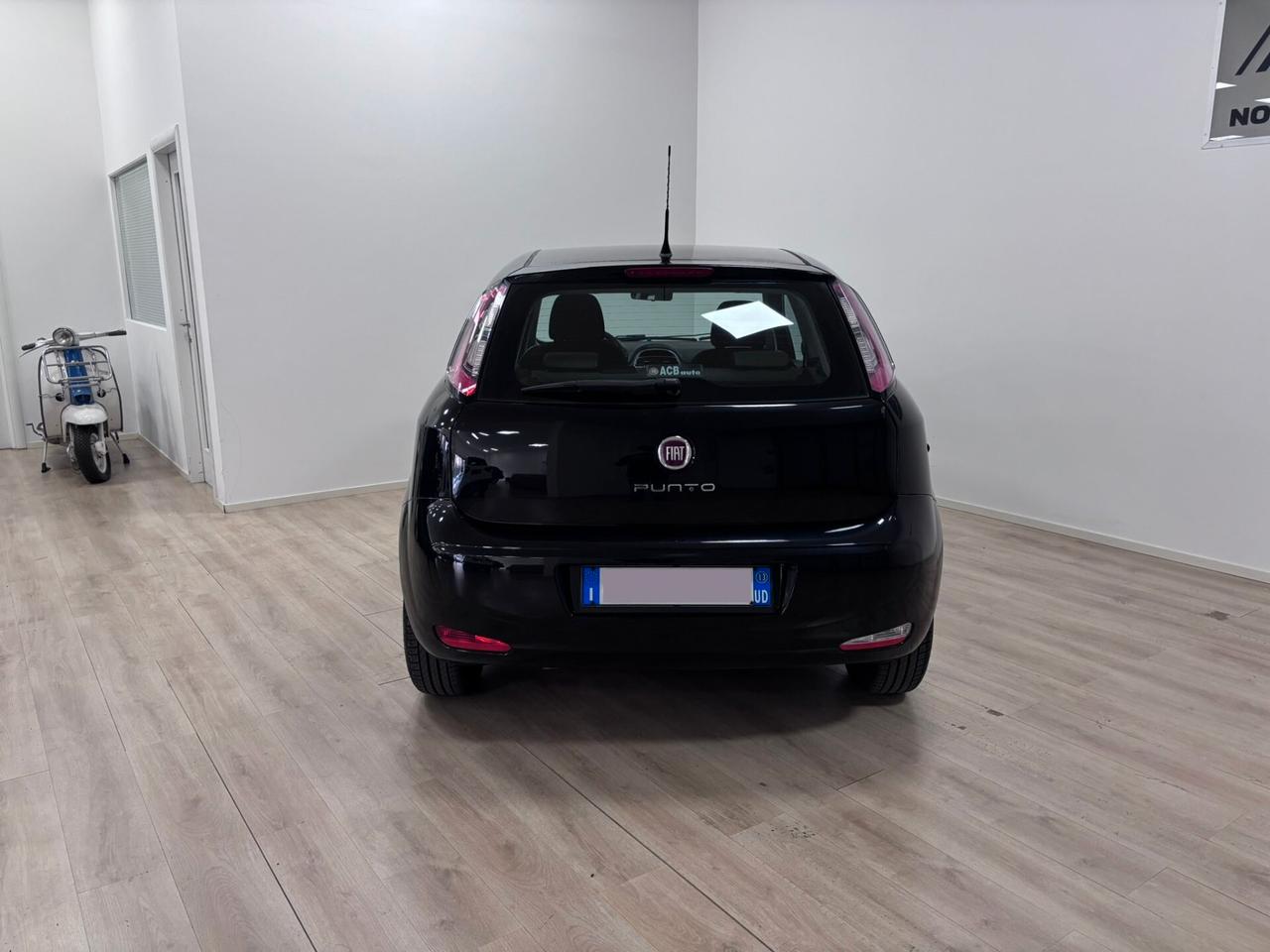 Fiat Grande Punto 1.4 5 porte Actual EasyPower