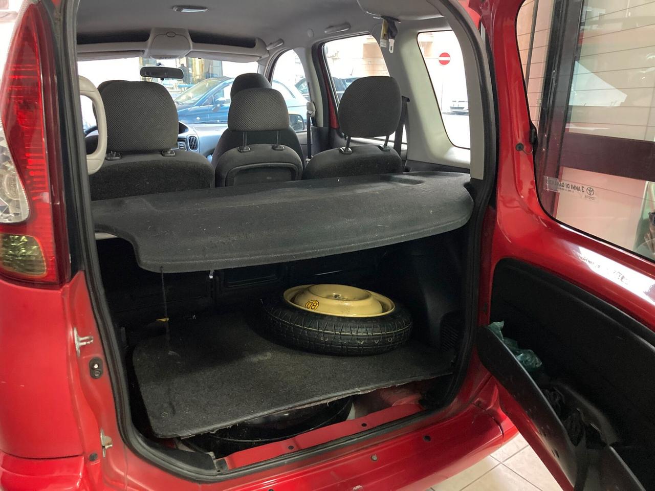 Toyota Yaris Verso GPL - PERFETTA - 2005