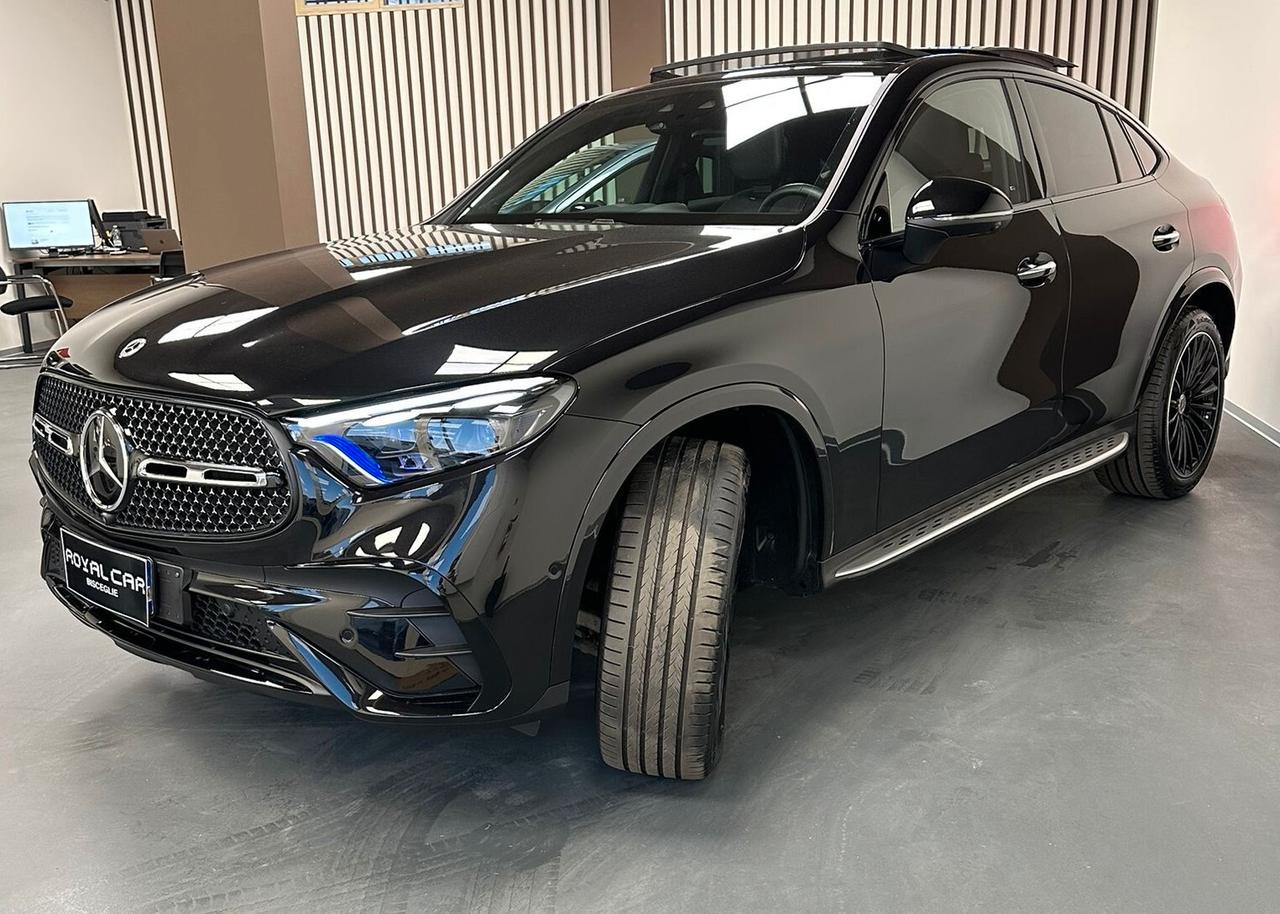 Mercedes-benz GLC 300 d 4Matic Mild hybrid Coupé AMG Line Premium Plus