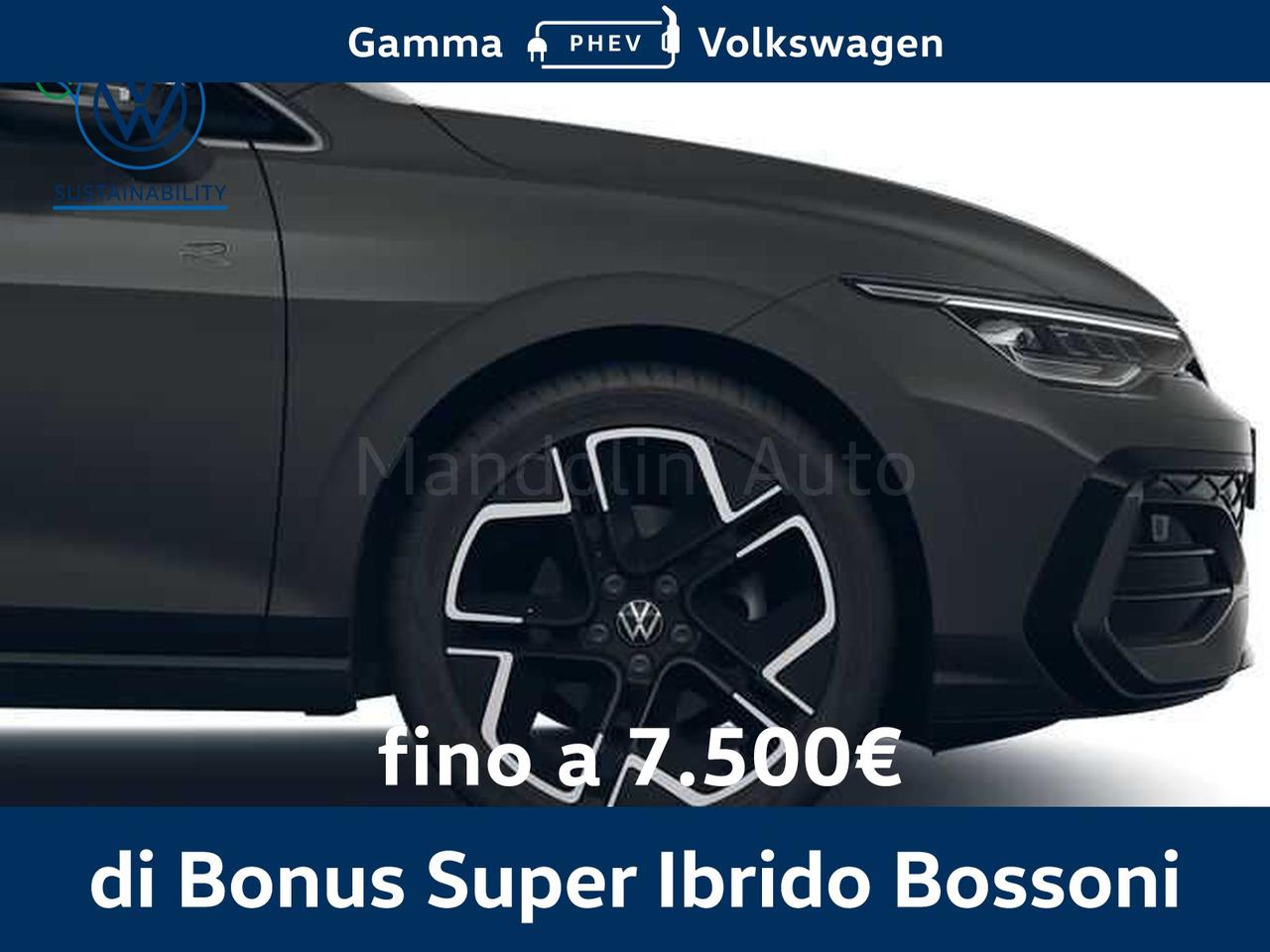 Volkswagen Golf 1.5 etsi act 150cv r-line plus