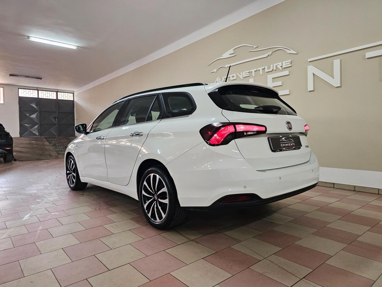 Fiat Tipo 1.6 Mjt S&S SW Lounge