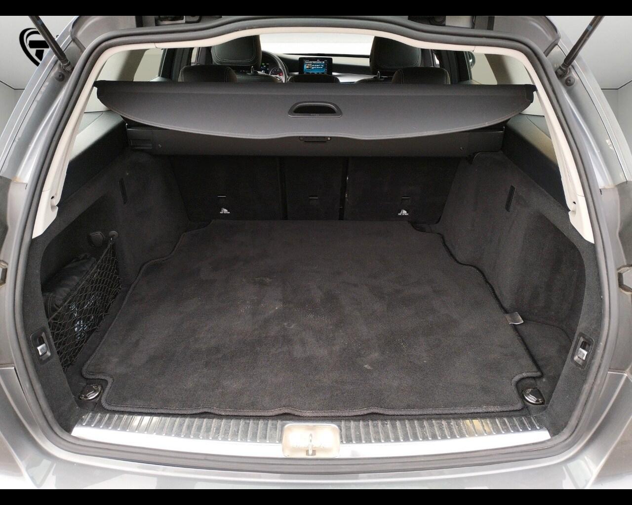 MERCEDES Classe C (W/S205) C 200 S.W. Auto EQ...