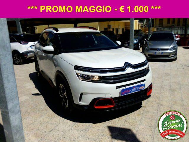 CITROEN C5 Aircross BlueHDi 130 S&S EAT8 Shine