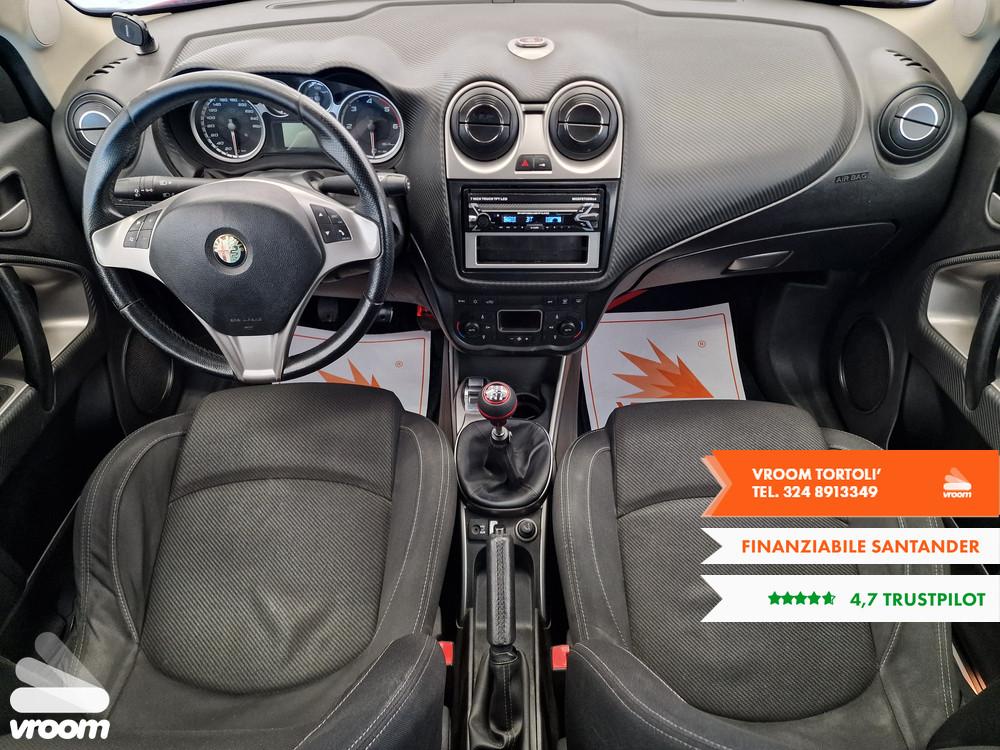 ALFA ROMEO MiTo MiTo 1.3 JTDm-2 95 CV S&S Disti...