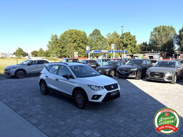 SEAT Arona 1.0 TGI ANCHE PER NEOPATENTATI