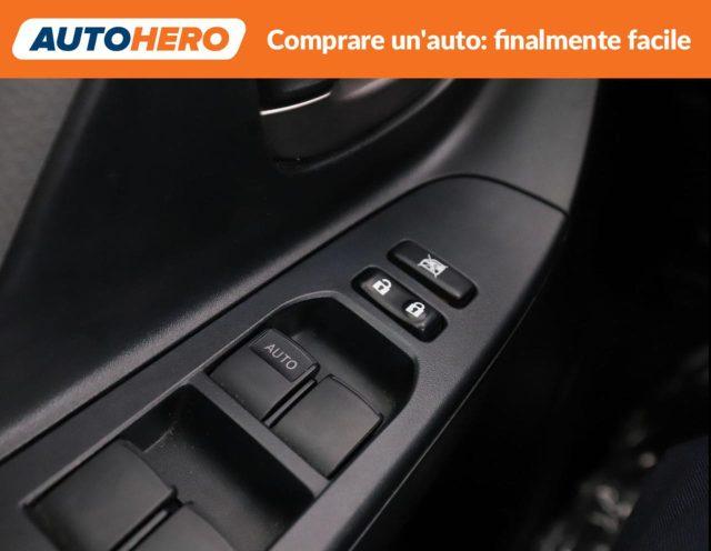 TOYOTA Yaris 1.0 5 porte Active