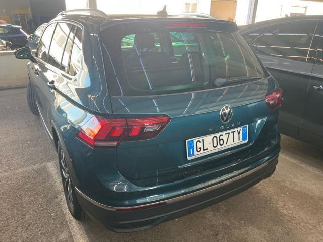 VOLKSWAGEN Tiguan 1.5 TSI