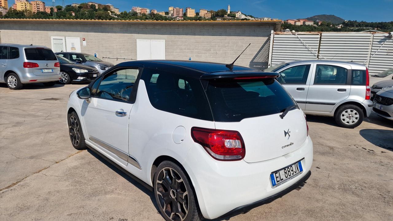 Ds DS3 3 1.6 e-HDi 110 airdream Ultra Prestige