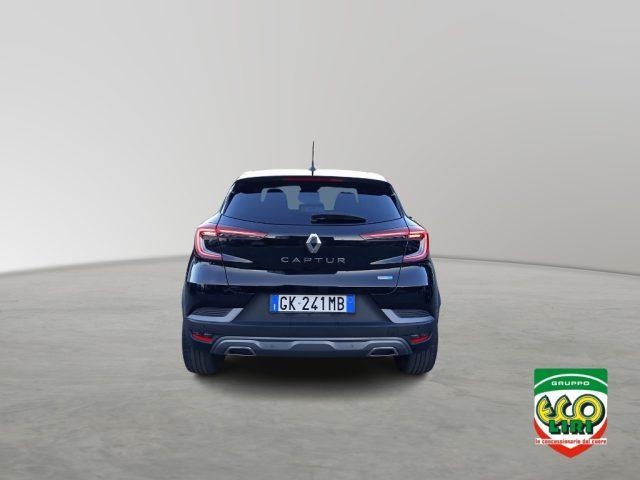 RENAULT Captur Full Hybrid E-Tech 145 CV RS Line