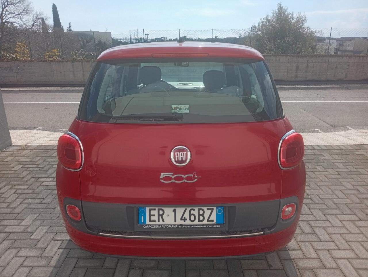 Fiat 500L 1.3 Multijet 85 CV Lounge