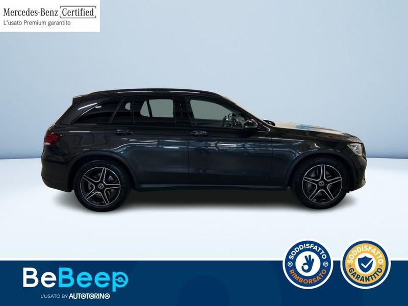 Mercedes-Benz GLC 300 D PREMIUM 4MATIC AUTO