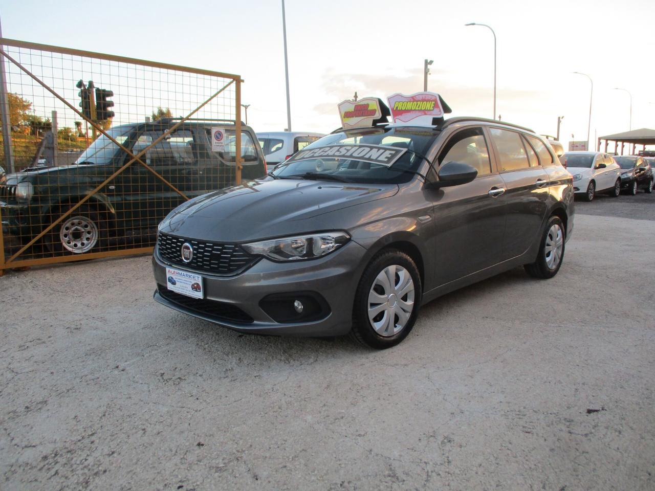 Fiat Tipo 1.6 Mjt 120 CV SW 2017