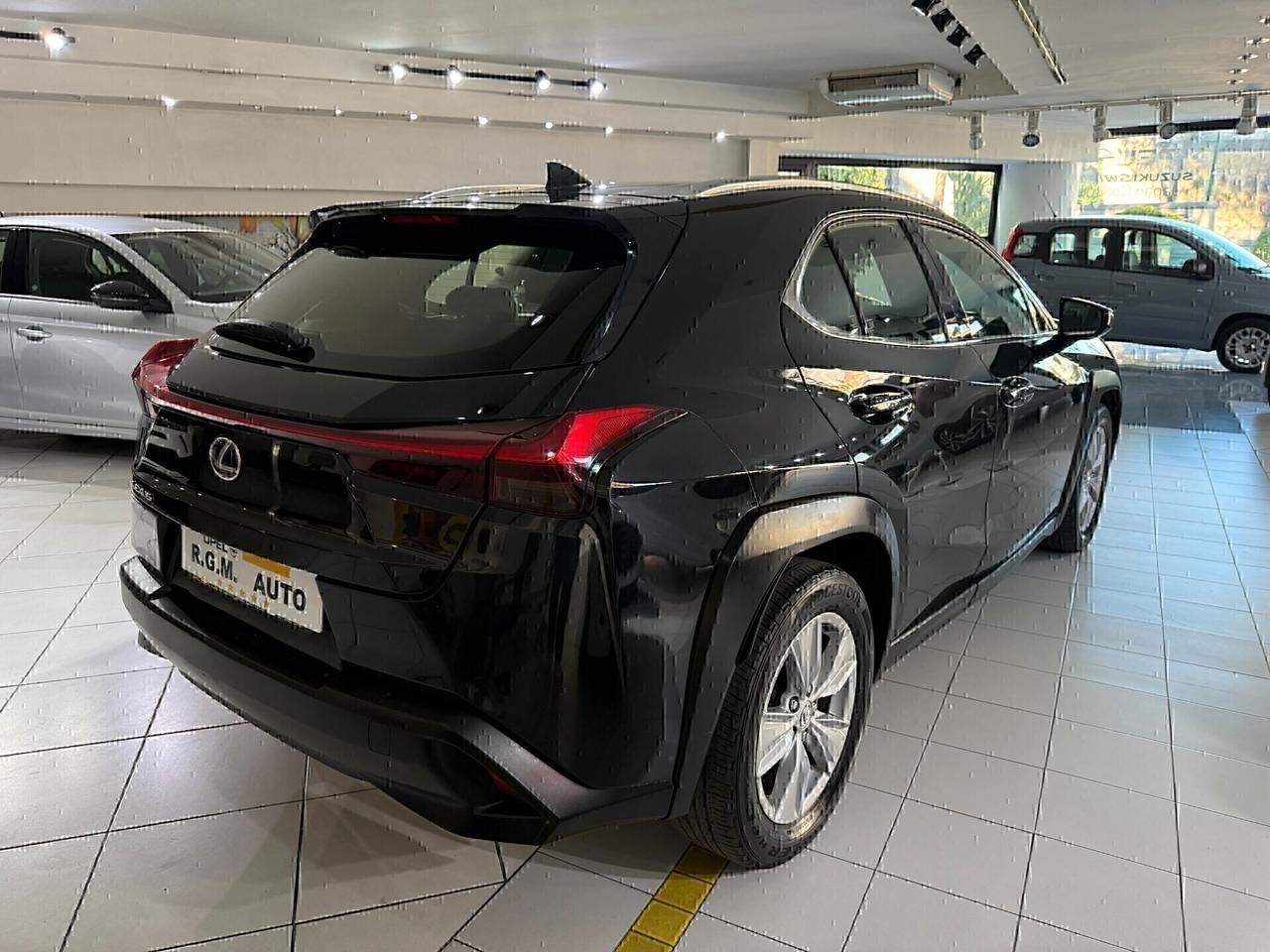 Lexus UX UX Hybrid Executive