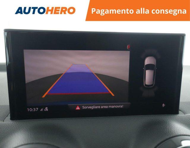 AUDI SQ2 TFSI quattro S tronic
