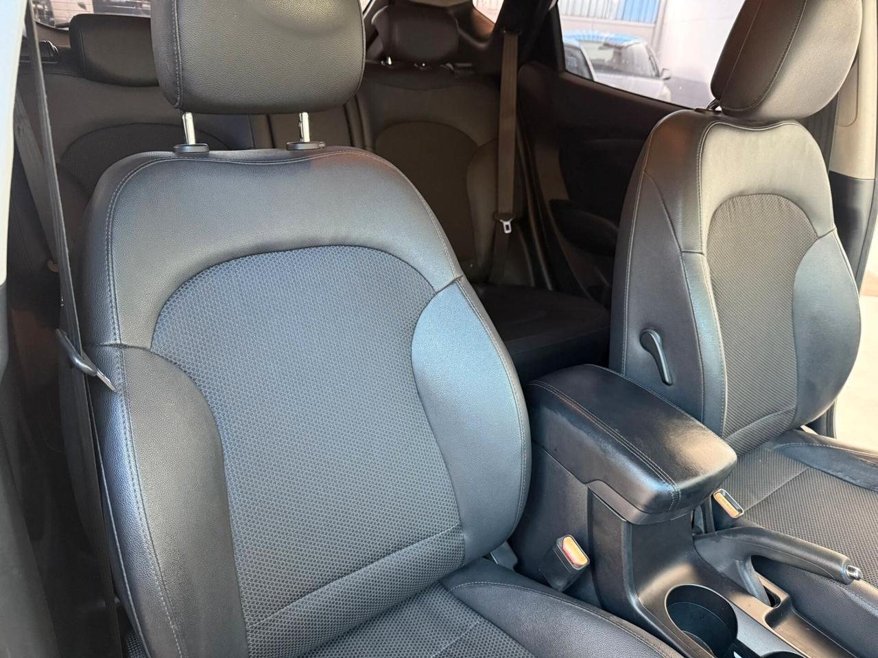 Hyundai iX35 1.7 CRDi 2WD Xpossible