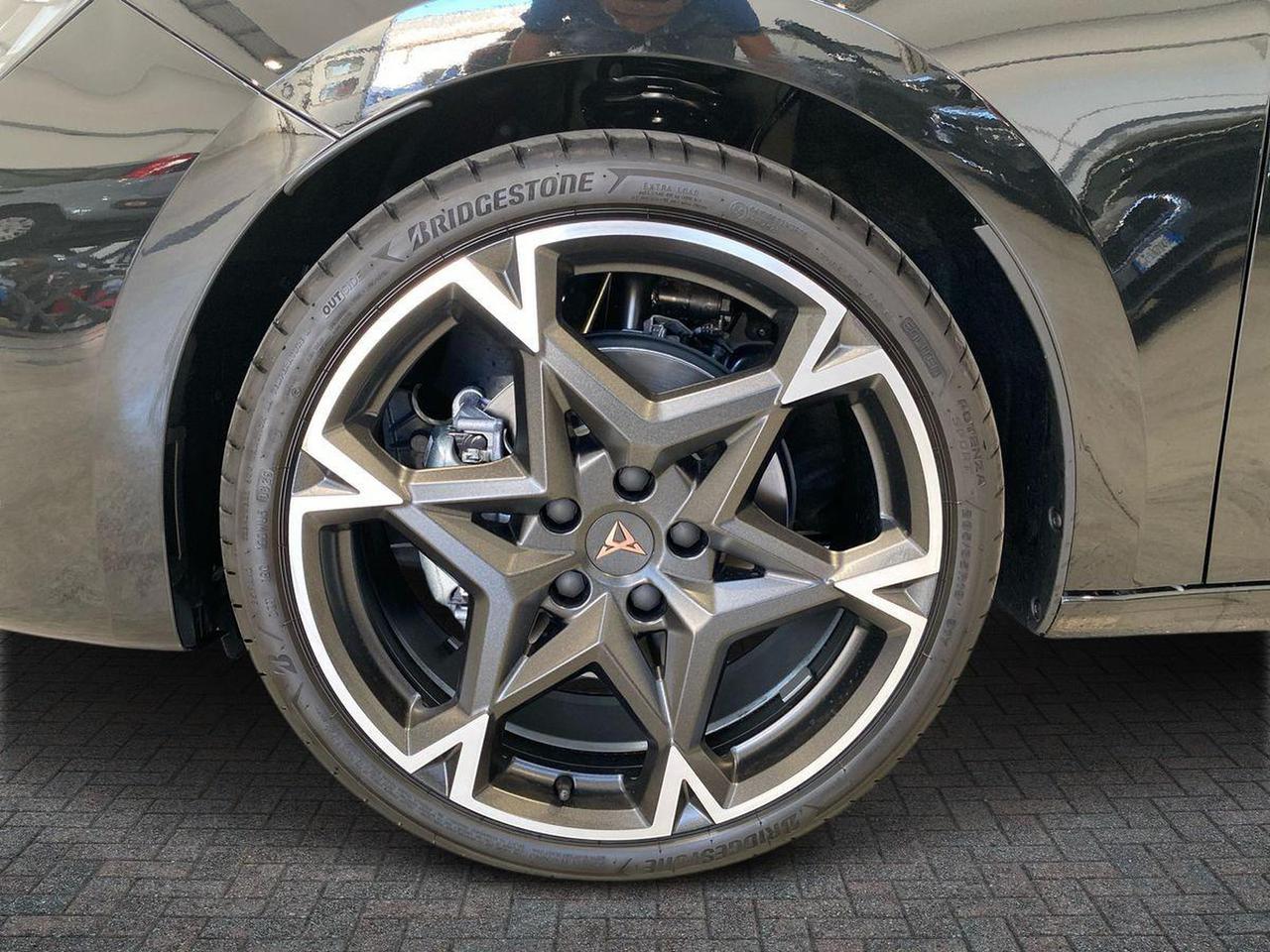 Cupra Leon 1.5 hybrid 150cv dsg