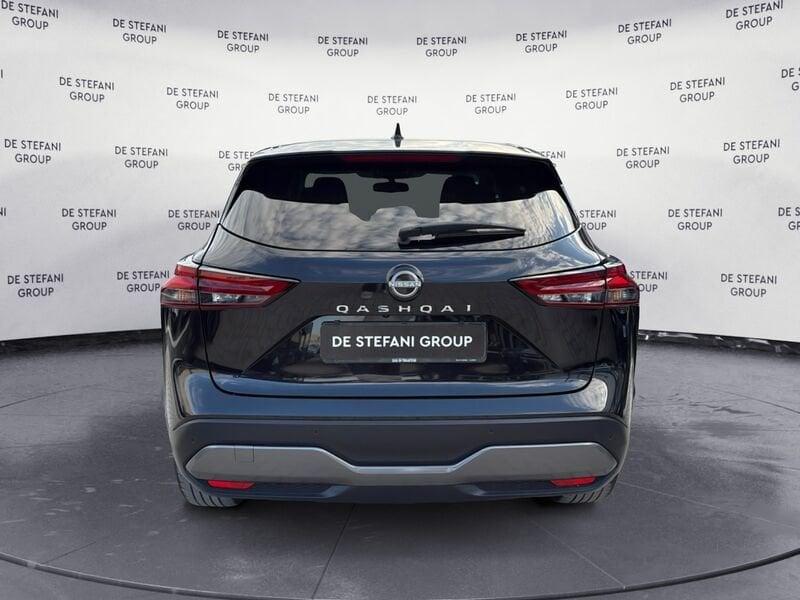 Nissan Qashqai Qashqai 1.3 mhev N-Connecta 2wd 140cv