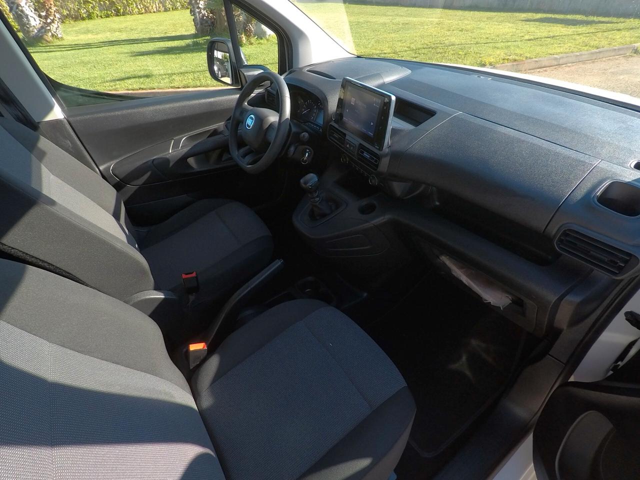 Fiat Doblò 1.5 BlueHdi 100CV PL-TN Van