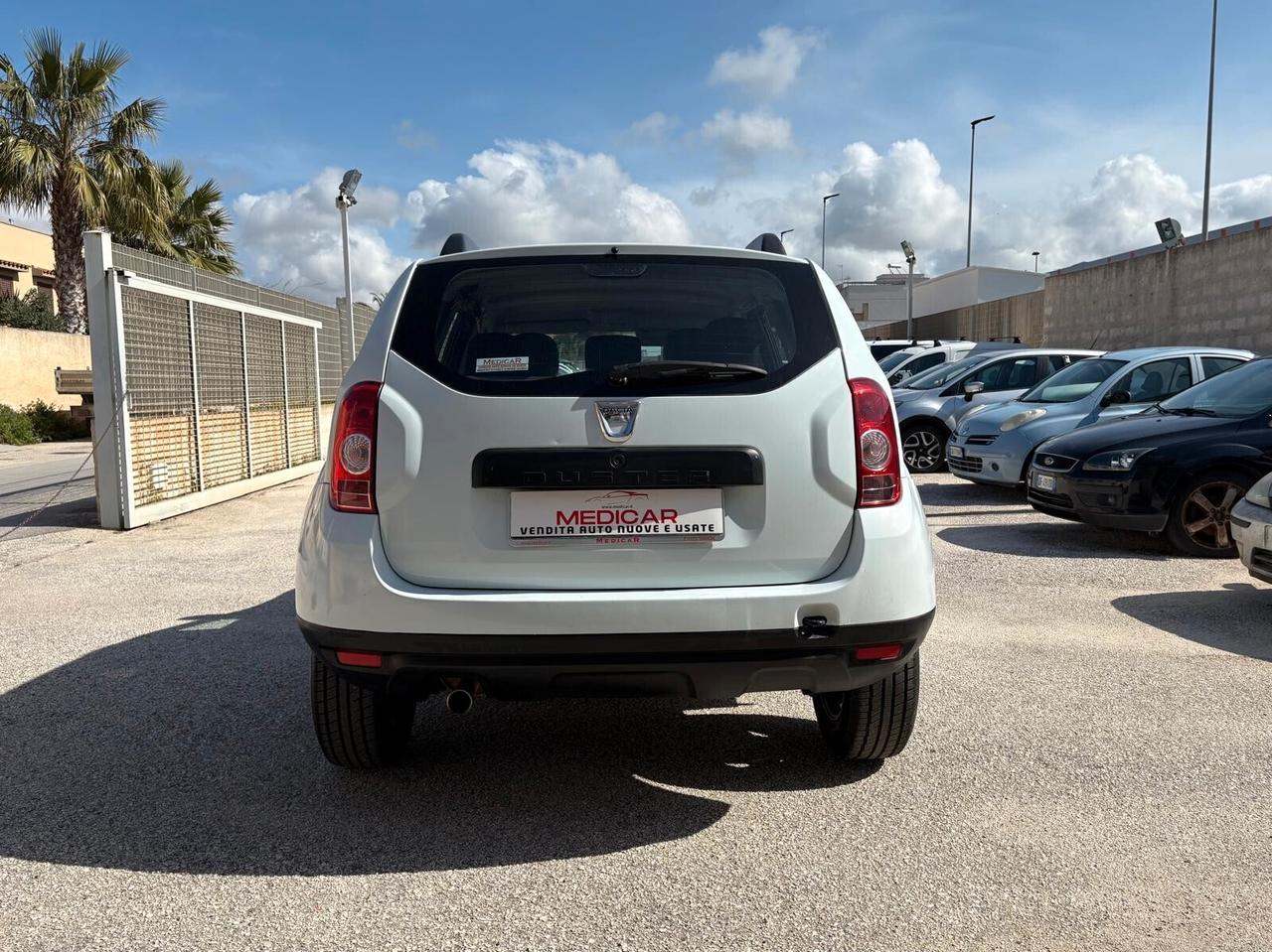 Dacia Duster 1.5 dCi 110CV 4x2 Lauréate