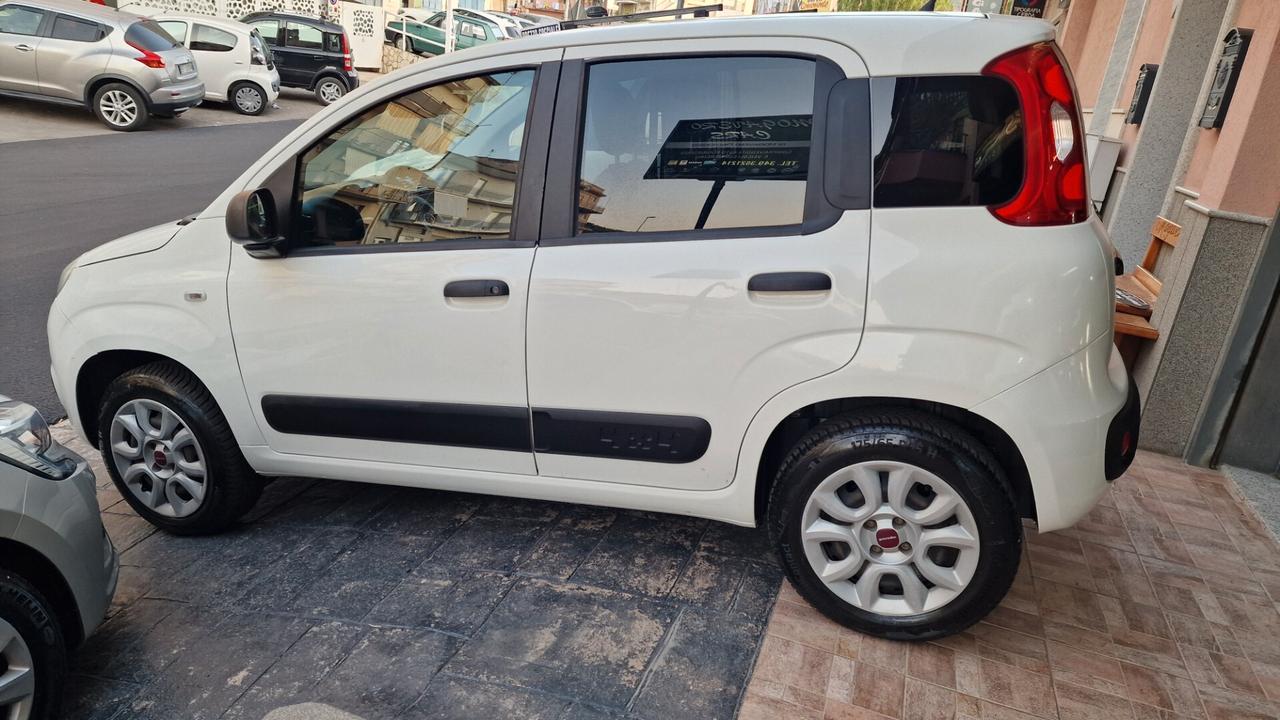 Fiat Panda 0.9 TwinAir Turbo S&S 4x4 Pop Van 2 posti