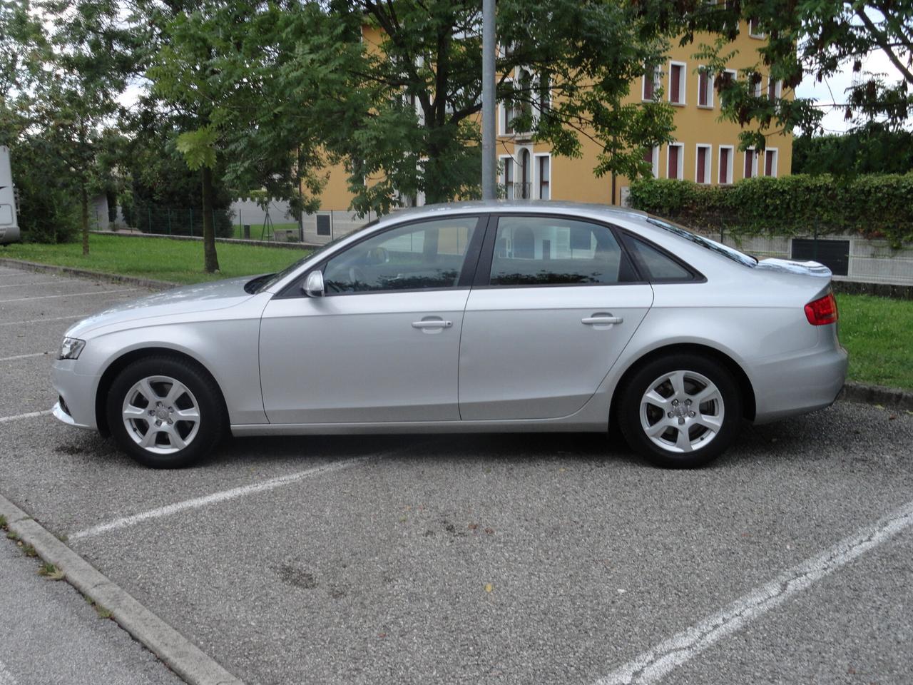 Audi A4 2.0 TDI 143CV F.AP. Ambiente