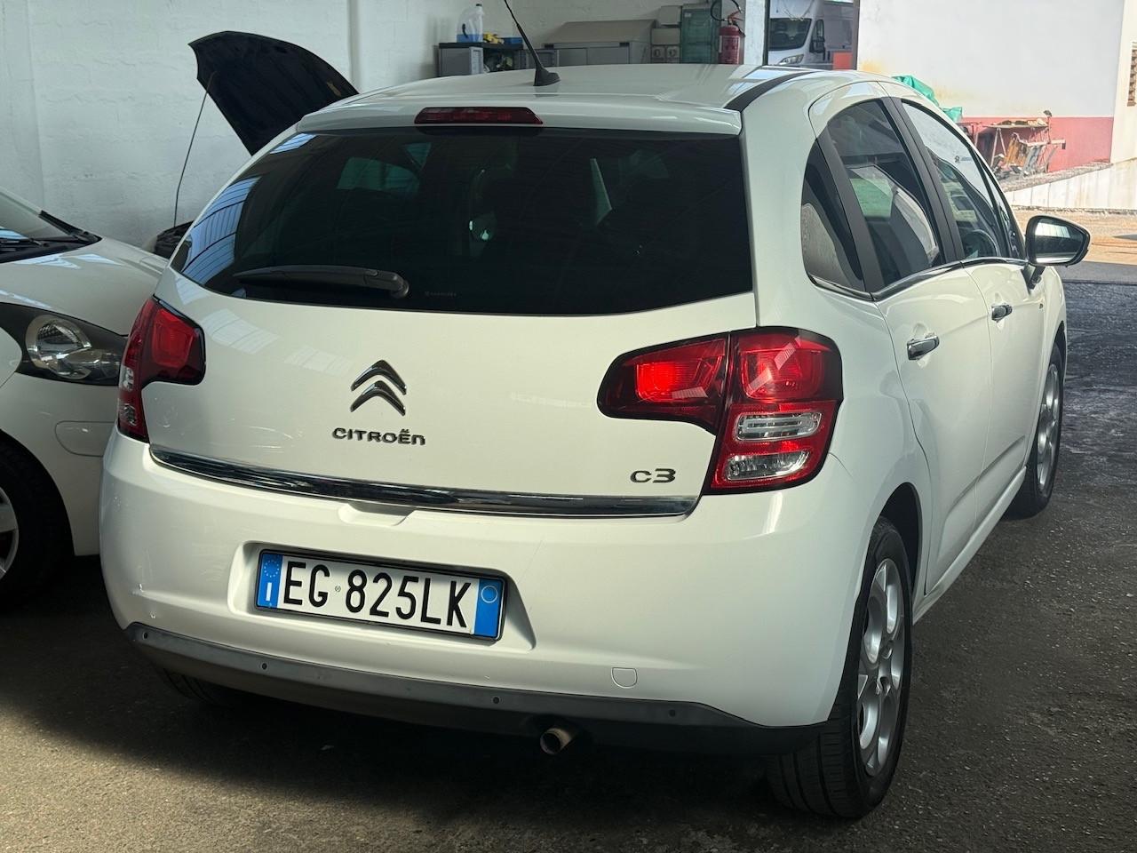 Citroen C3 1.4 Eco Energy G Exclusive