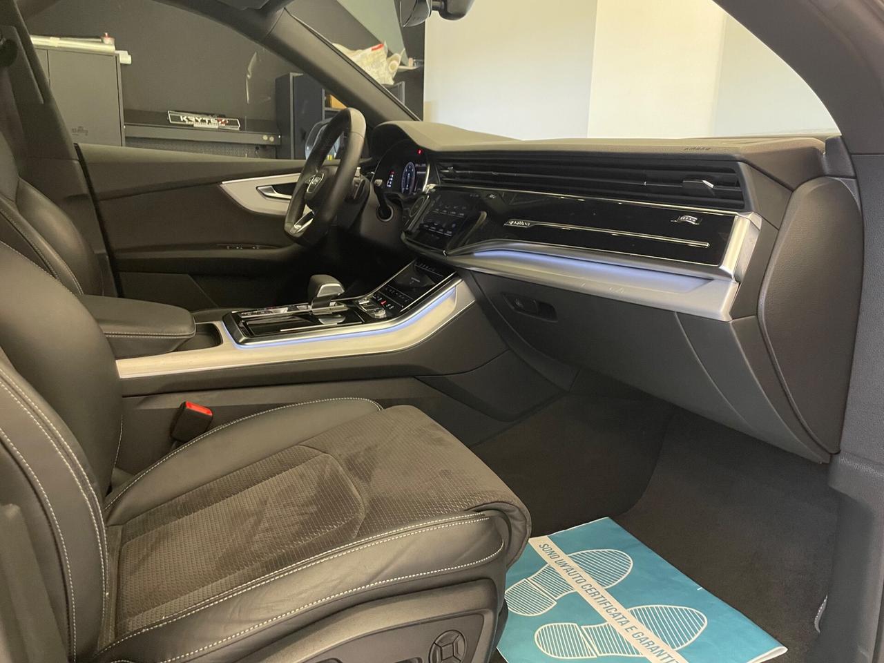 Audi Q8 50 TDI 286 CV quattro tiptronic Sport