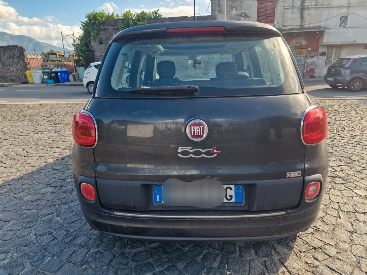 Fiat 500L 1.4 T-Jet 120 CV GPL Lounge