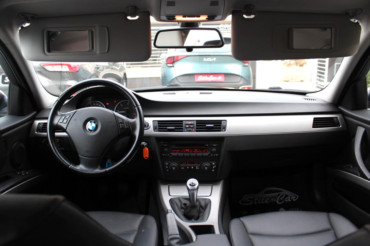 Bmw 320 320d cat Attiva