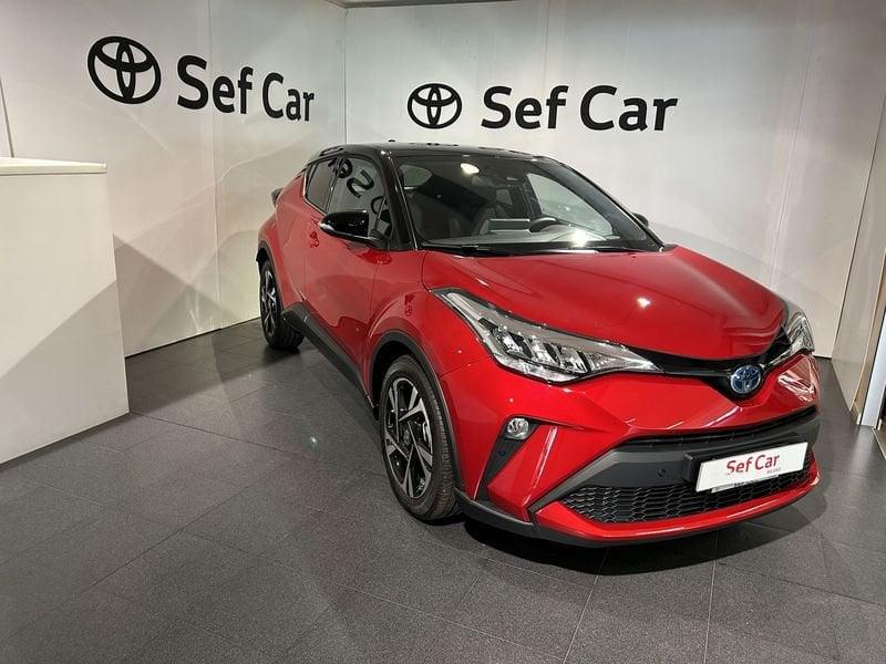 Toyota C-HR 2.0 Hybrid E-CVT Trend