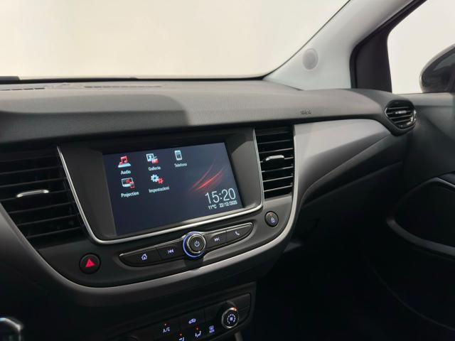 OPEL Crossland X 1.2 12V Start&Stop Innovation