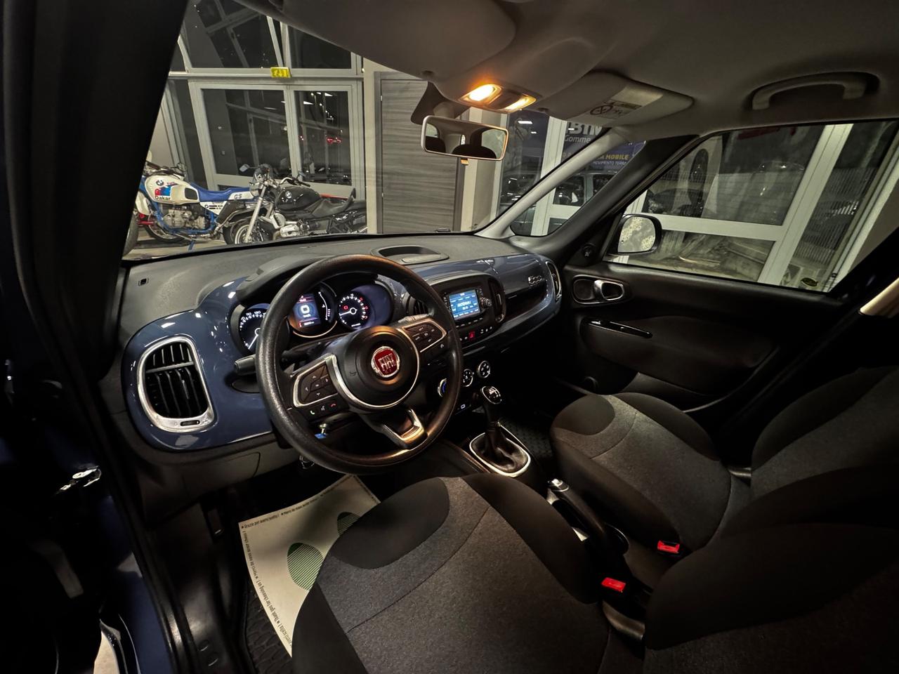 FIAT 500L 1.3’MJET 95CV AUTOMATICA