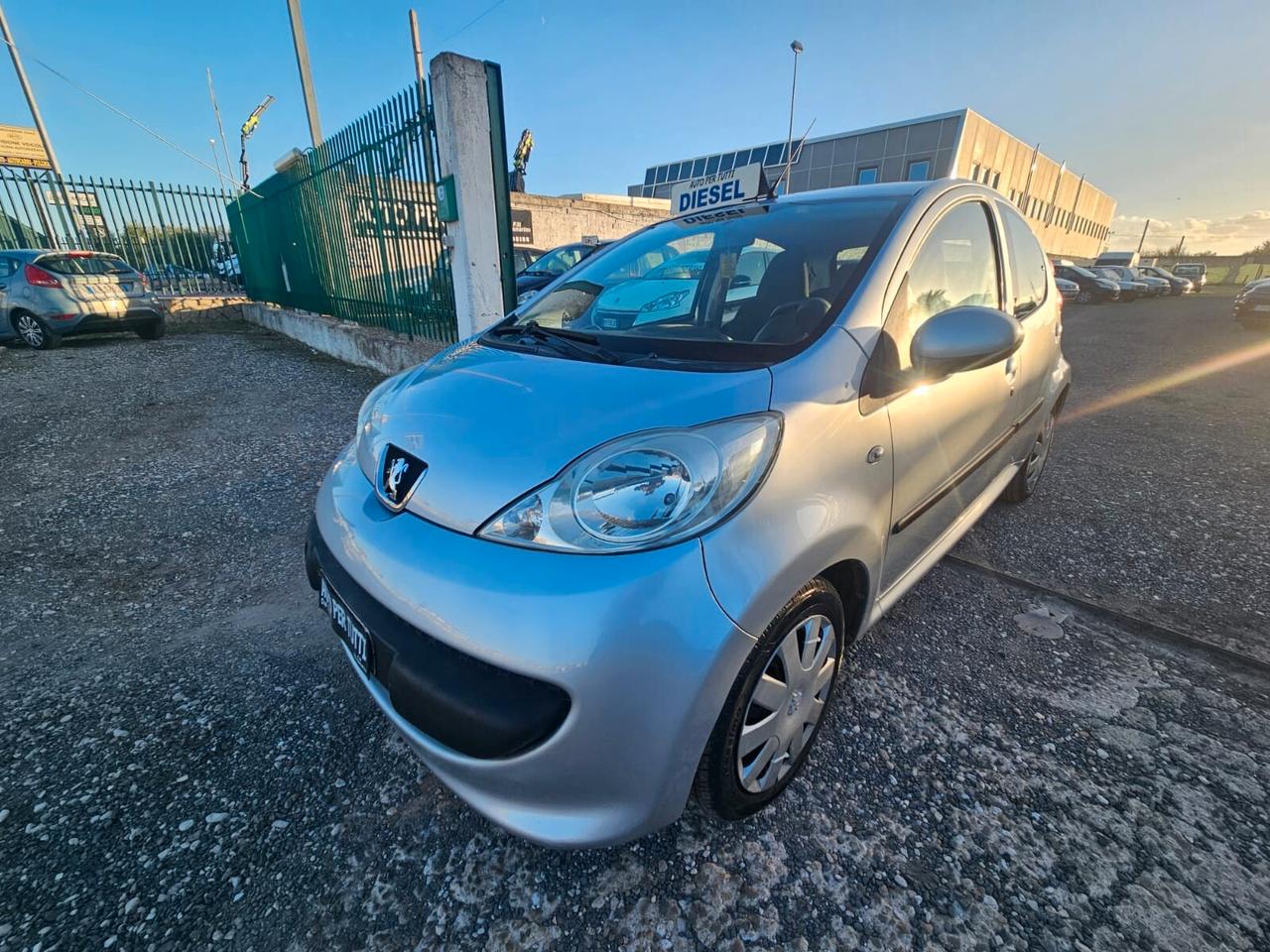 Peugeot 107 1.4 HDi 5p. Sweet Years