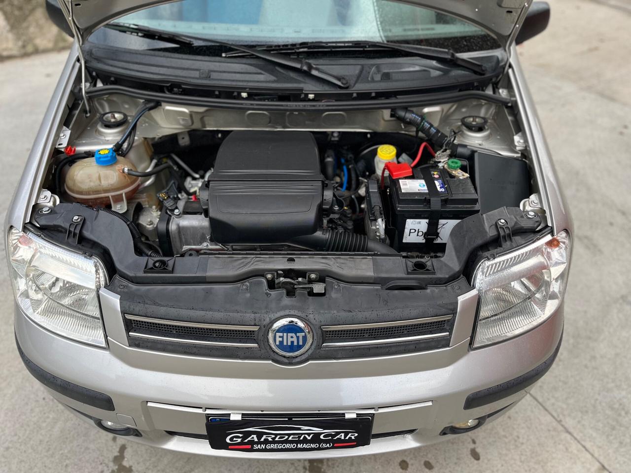 Fiat Panda 1.2 Dynamic