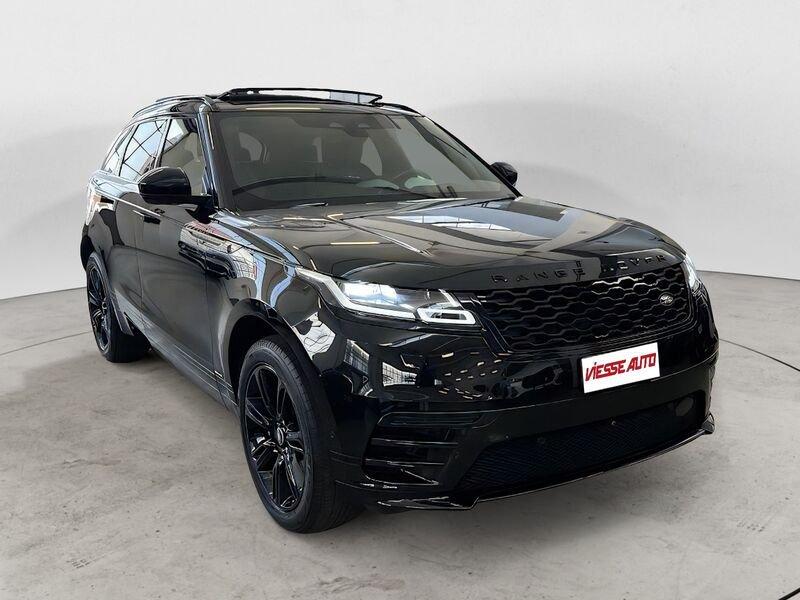 Land Rover Range Rover Velar 2.0 Si4 250 R-Dynamic 4WD Auto