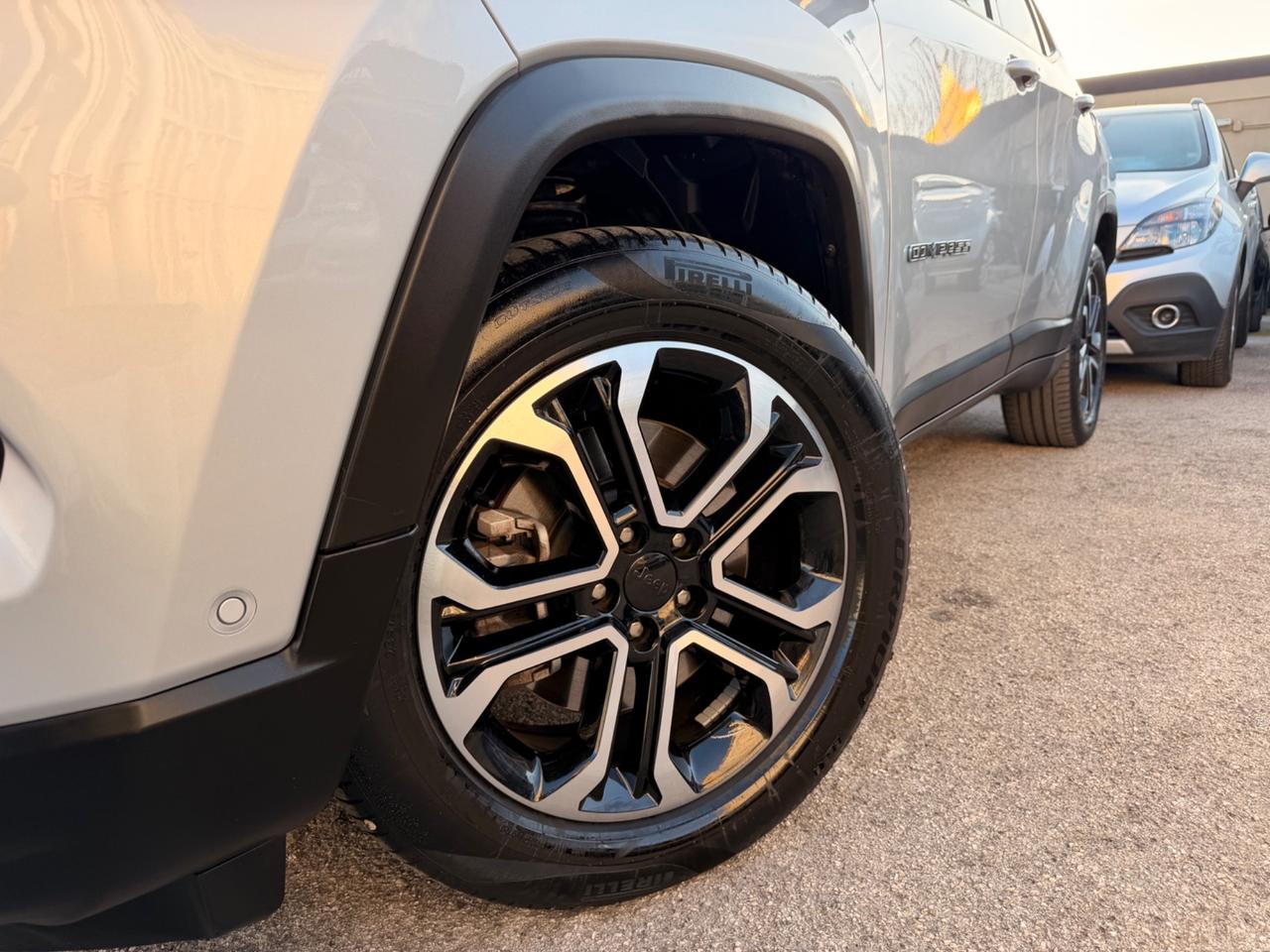 Jeep Compass 1.3 T4 190CV 4xe AUTOMATICA ibrid/elettric