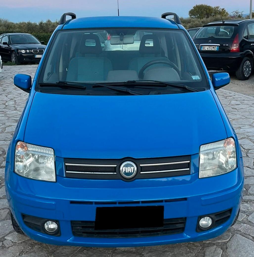 Fiat Panda 1.3 MJT 16V Dynamic