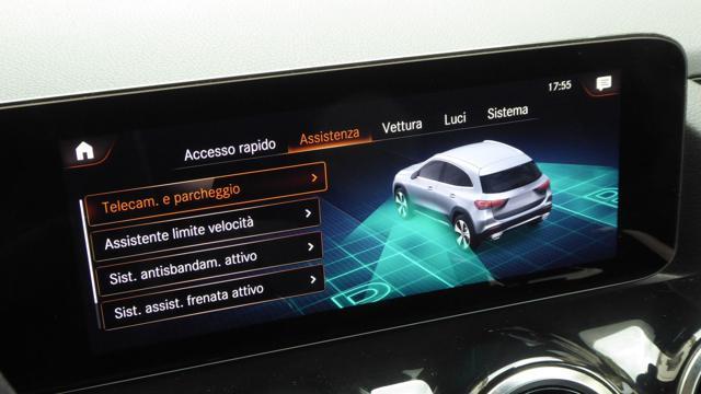 MERCEDES-BENZ GLA 250 e hybrid EQ Sport Plus