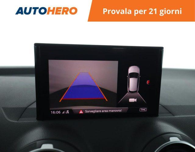 AUDI Q2 30 TDI S tronic Identity Black