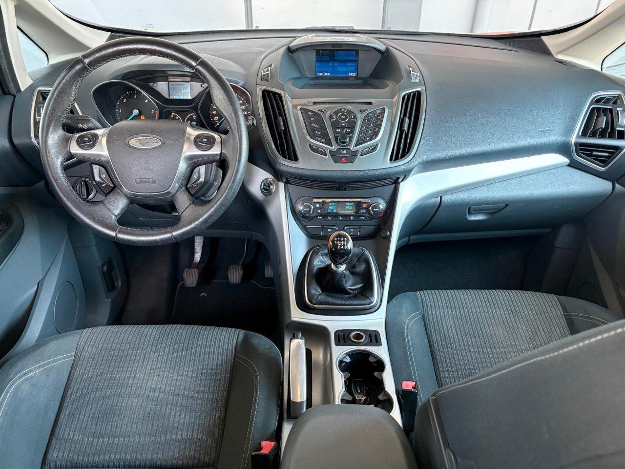 Ford C-Max 1.6 tdci Titanium 115cv dpf