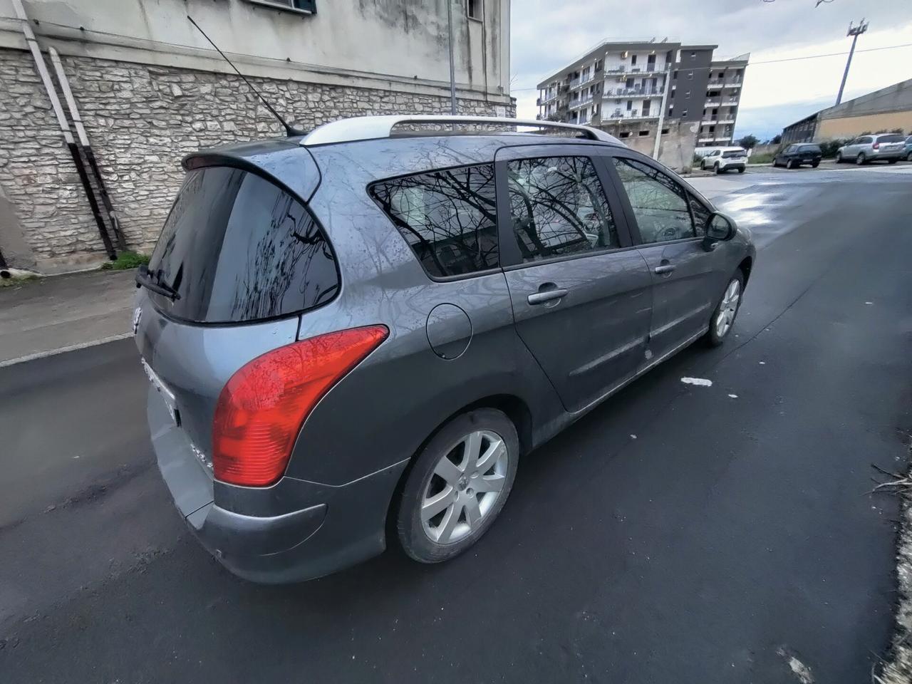 Peugeot 308 1.6 HDi 110CV SW Ciel Premium