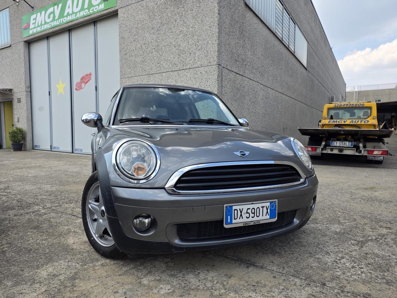 Mini One GPL 1.4 16V Ray